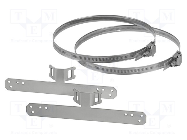 Pole mounting kit