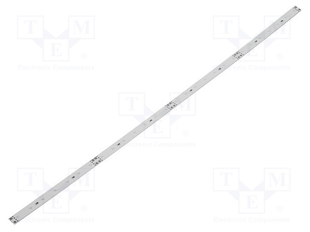 LED strip; 24V; white warm; No.of diodes: 28; 674.8(typ)lm; 320mA