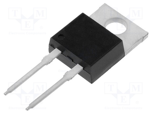 Diode: Schottky rectifying; THT; 60V; 16A; TO220AC; Package: tube