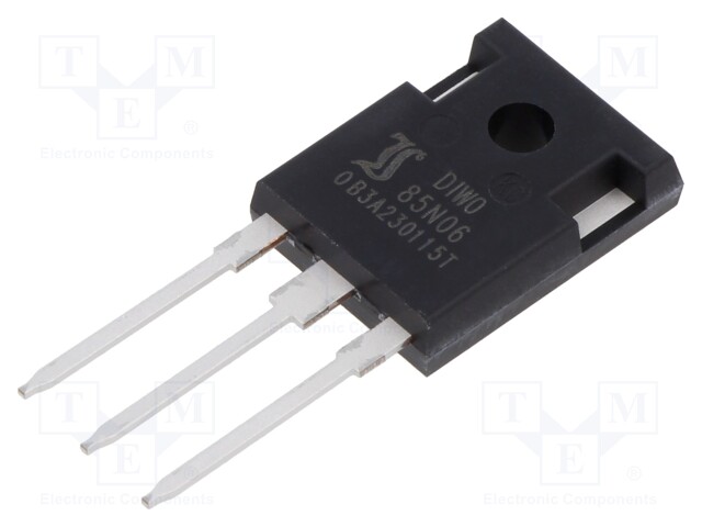 Transistor: N-MOSFET