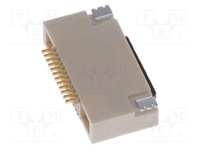 Connector: FFC/FPC