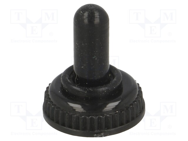 Cap; Ø6mm; Works with: TSM112A1,TSM123A1,TSM212A1