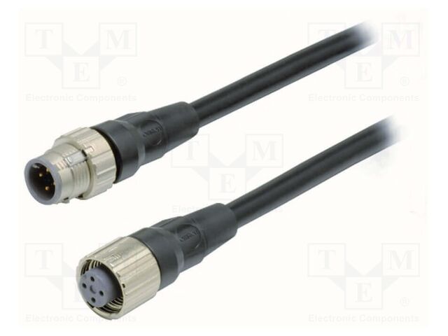 Connection lead
