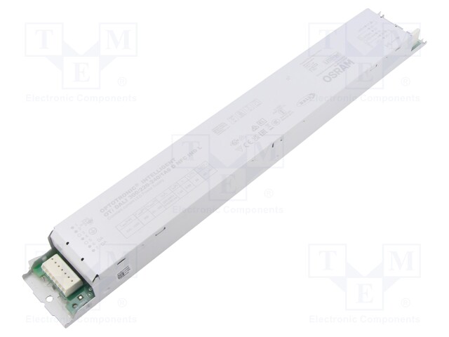 Power supply: switched-mode; LED; 300W; 60÷300VDC; 250÷1550mA