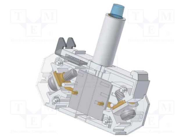 Illuminating unit; 22mm; NEF22,NEF30,NEK22; -15÷30°C; 24÷230VAC