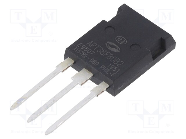 Transistor: N-MOSFET
