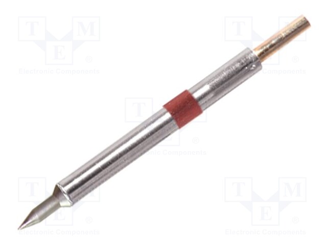 Tip; conical; 0.4mm; 420÷475°C; for TMT-2000S-KM station