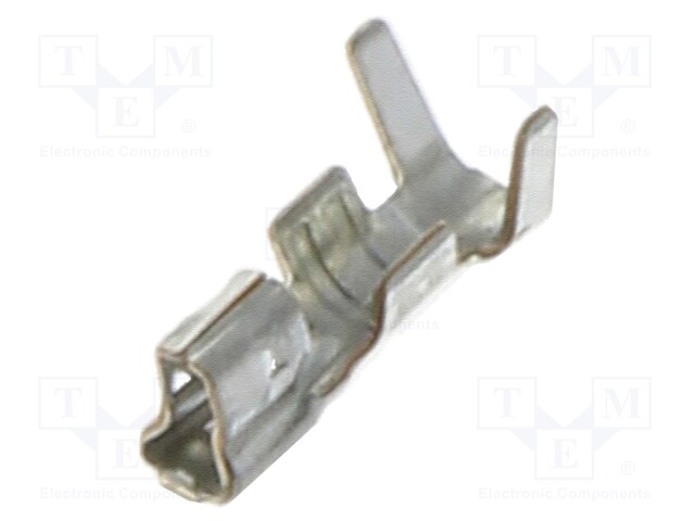 Contact, Pin, Crimp, 22 AWG, Tin Plated Contacts, EH Connectors