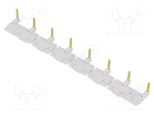 Connection bridge; Application: GZM80,GZM92,GZS80,GZT80,GZT92