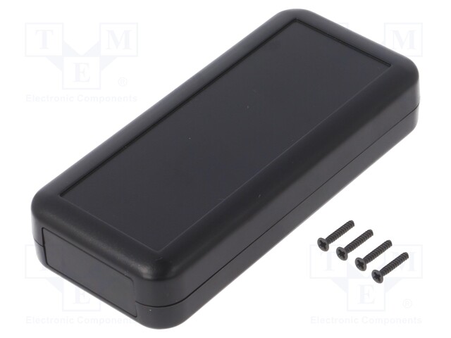 Enclosure: for remote controller; X: 50mm; Y: 110mm; Z: 22mm; ABS