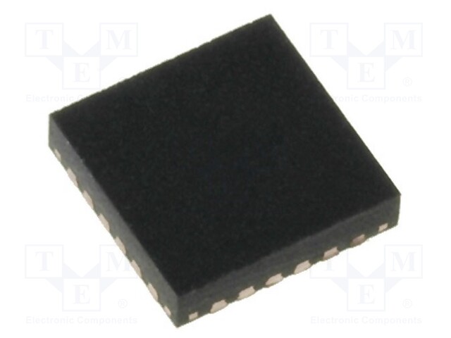 Driver/sensor; 0÷70°C; SMD; tape; Interface: I2C; QFN24; 2.1÷3.6V