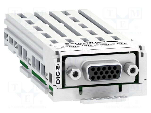 Encoder card