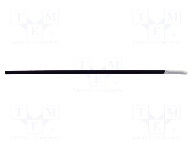 Tool: cleaning sticks; L: 147mm; solvent resistant; 100pcs.