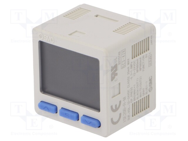 Module: transducer; pressure; -0,1÷+1 MPa; OUT: 3; OUT 1: NPN