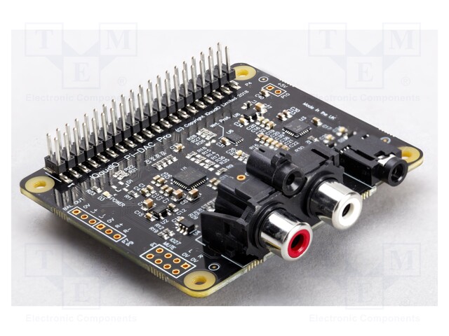 Expansion board; PCM5242