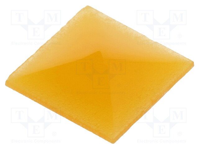 Cap; Man.series: UB; Colour: amber