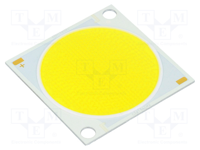 Power LED; COB; white cold; 120°; 1620÷4140mA; Pmax: 464.92W