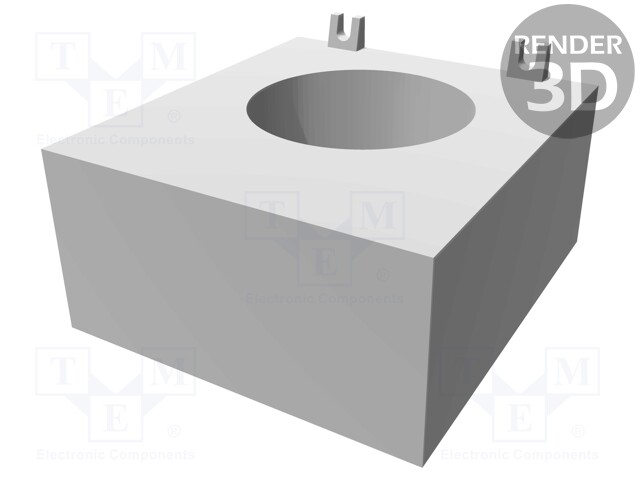 Earth leakage relay; 24÷48VAC; 24÷48VDC; SPDT; for building in