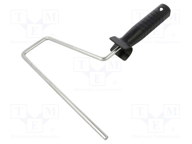 Paint roller handle; W: 250mm; Ø: 6mm; Maxi