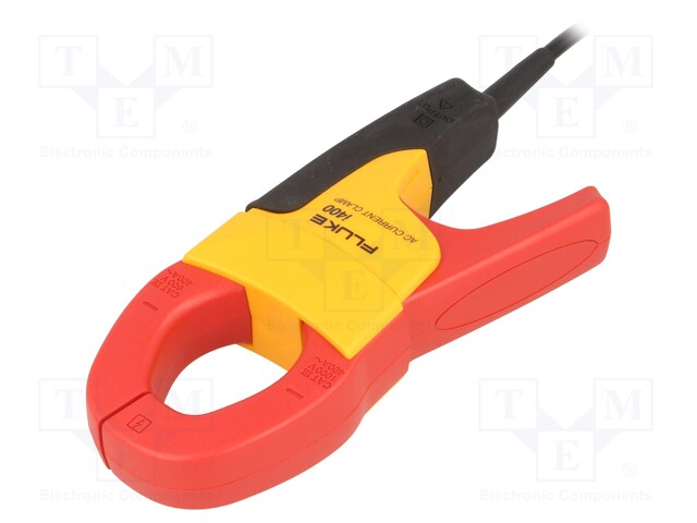 AC current clamp adapter; Øcable: 32mm; I AC: 400A