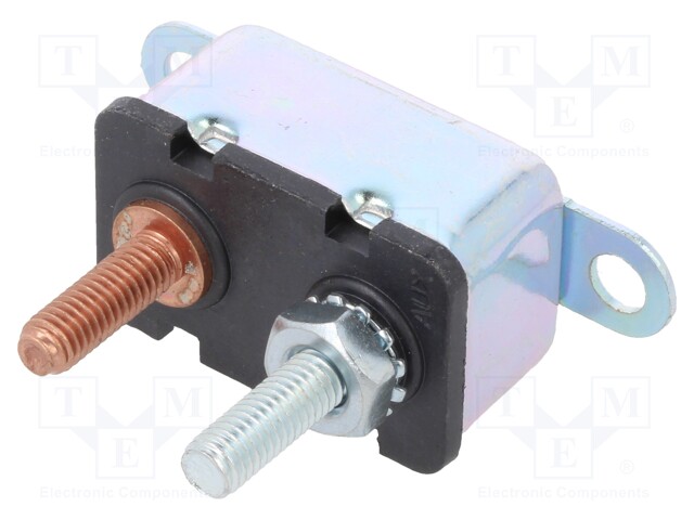 Fuse: fuse; 30A; 12VDC; automotive; 31.8x20.51x18.54mm