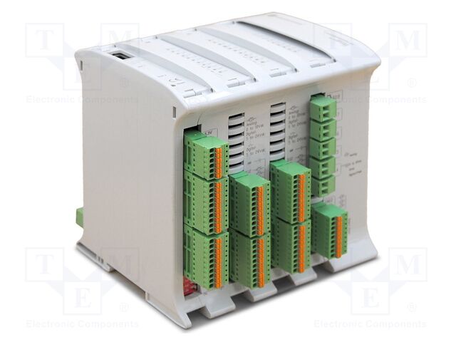 Module: PLC programmable controller; OUT: 30; IN: 32; ESP32 PLC