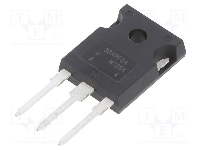 Diode: rectifying