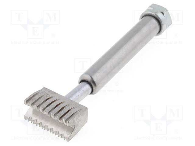Tip; special; 7.62x2.54mm; DIL/SO,for  WEL.LR-21 soldering iron