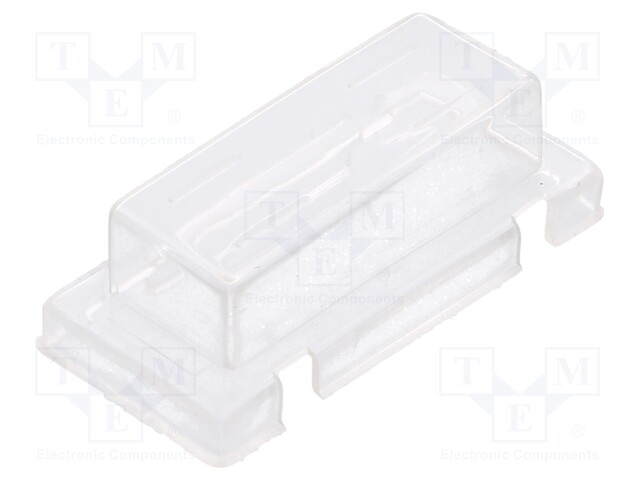 Switch accessories: cover; Body: transparent