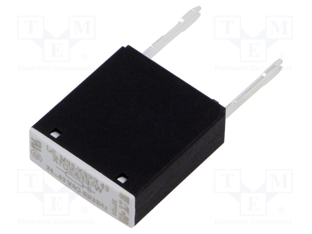 Surge arrester; RC element; 24÷48VAC