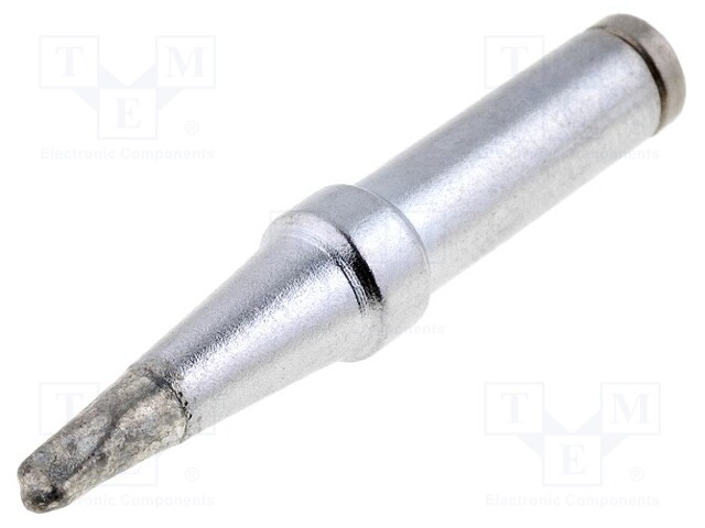 Tip; chisel; 2.4x0.8mm; 310°C