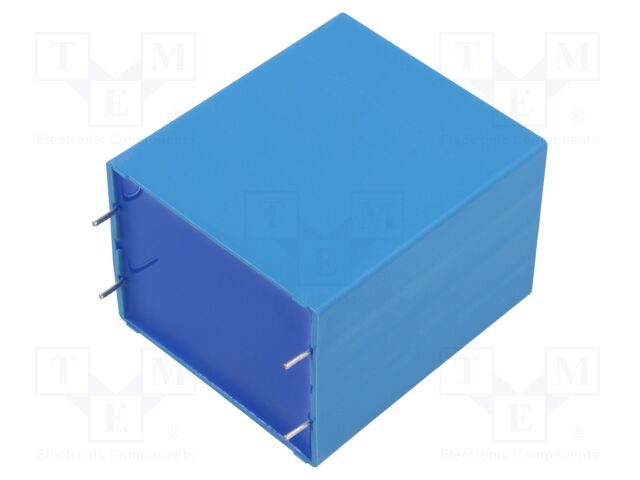 Capacitor: polypropylene; MKP; 110uF; 45x65x57.5mm; THT; ±10%