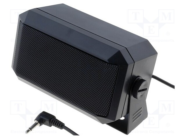 CB speaker; 3"; 7W; 8Ω; Jack 3,5mm mono