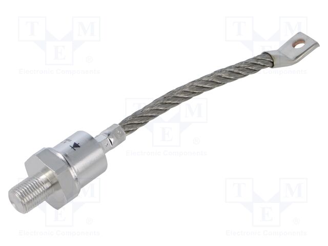 Diode: rectifying