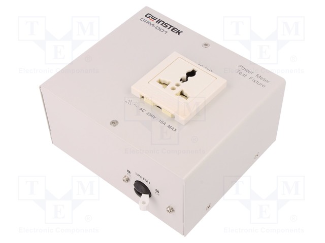Measuring adapter; Works with: GPM-8213