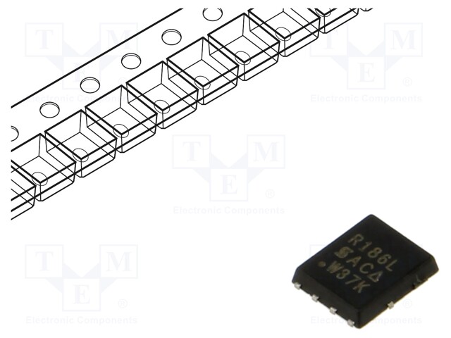 Transistor: N-MOSFET