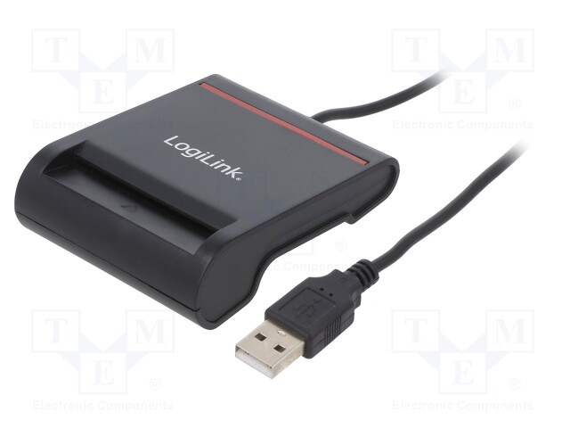 Card reader: chip; USB 1.1,USB 2.0; IC/ID; Communication: USB