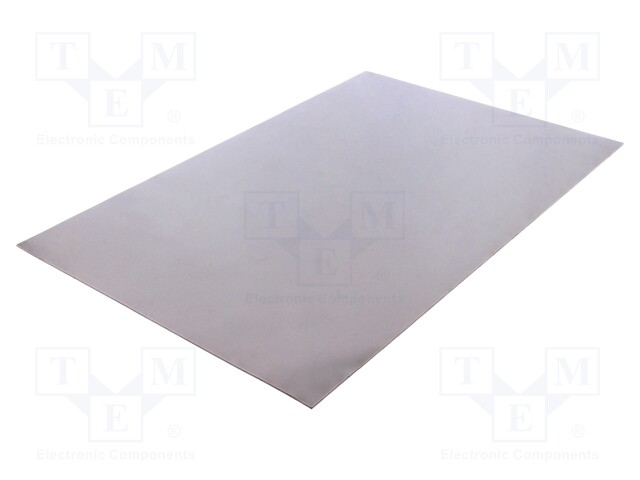 Heat transfer pad: gel; L: 300mm; W: 200mm; D: 1.5mm; 1.5W/mK