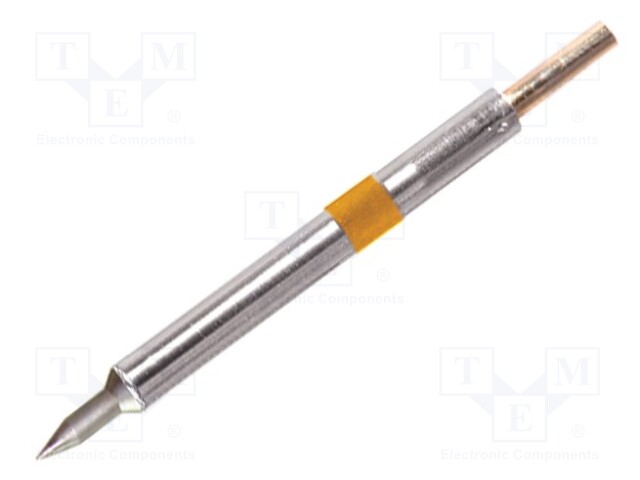 Tip; conical; 0.4mm; 350÷398°C; for TMT-2000S-KM station