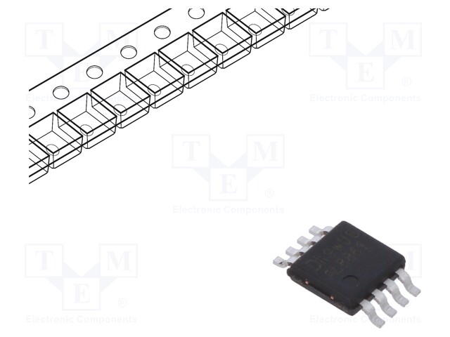 Driver; PWM dimming,linear dimming; LED driver; 1.5A; Channels: 1