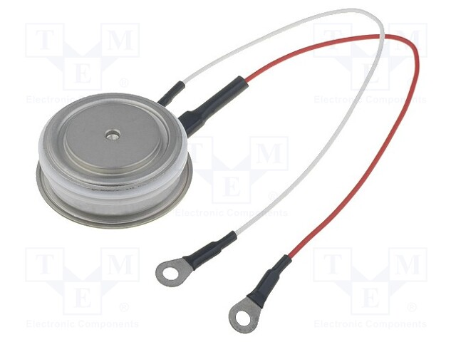 Hockey-puck thyristor; 1.2kV; 750A; 150mA; Ifsm: 9.5kA; TO200AB