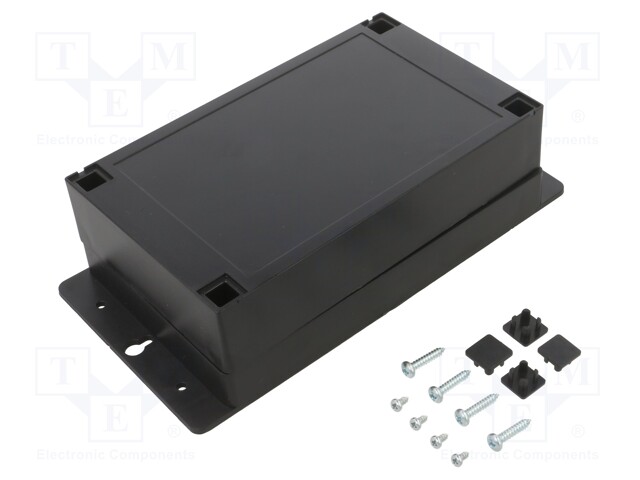 Enclosure: multipurpose