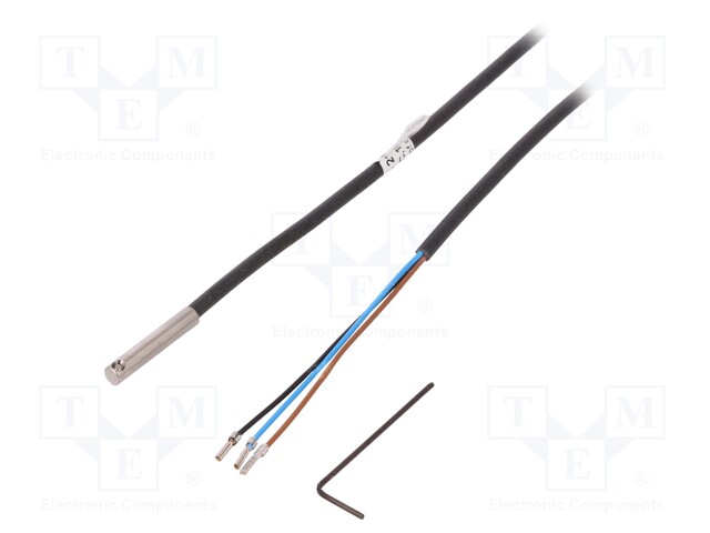 Sensor: magnetic field; 200mA; 10÷30VDC; -25÷70°C; IP67; 1kHz