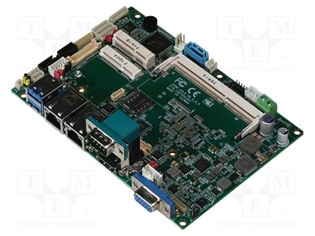 Oneboard computer