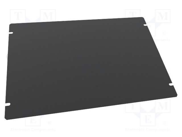 Mounting plate; steel; Series: 1441; HM-1441-22,HM-1441-22BK3