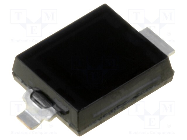PIN IR photodiode; 950nm; 780-1050nm; Mounting: SMD; 65mW; 65°