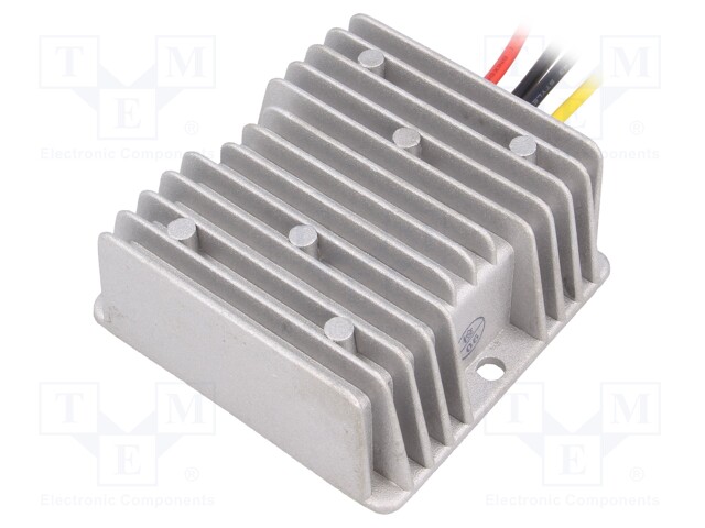 Converter: step up / step down; Uout: 12V; Uin: 8÷40V; 6A; 82÷88%