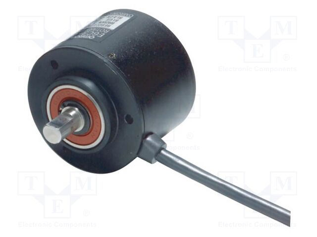 Encoder: absolute; Usup: 12÷24VDC; 1024imp/revol; OUT: NPN; IP65