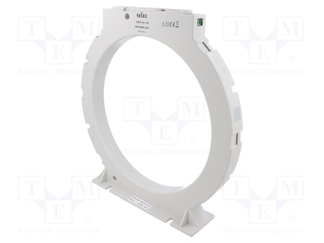 Current transformer; on panel; Øint: 210mm; CBCT; 0÷55°C