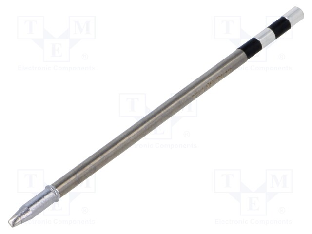 Tip; chisel; 1.6mm; for soldering station